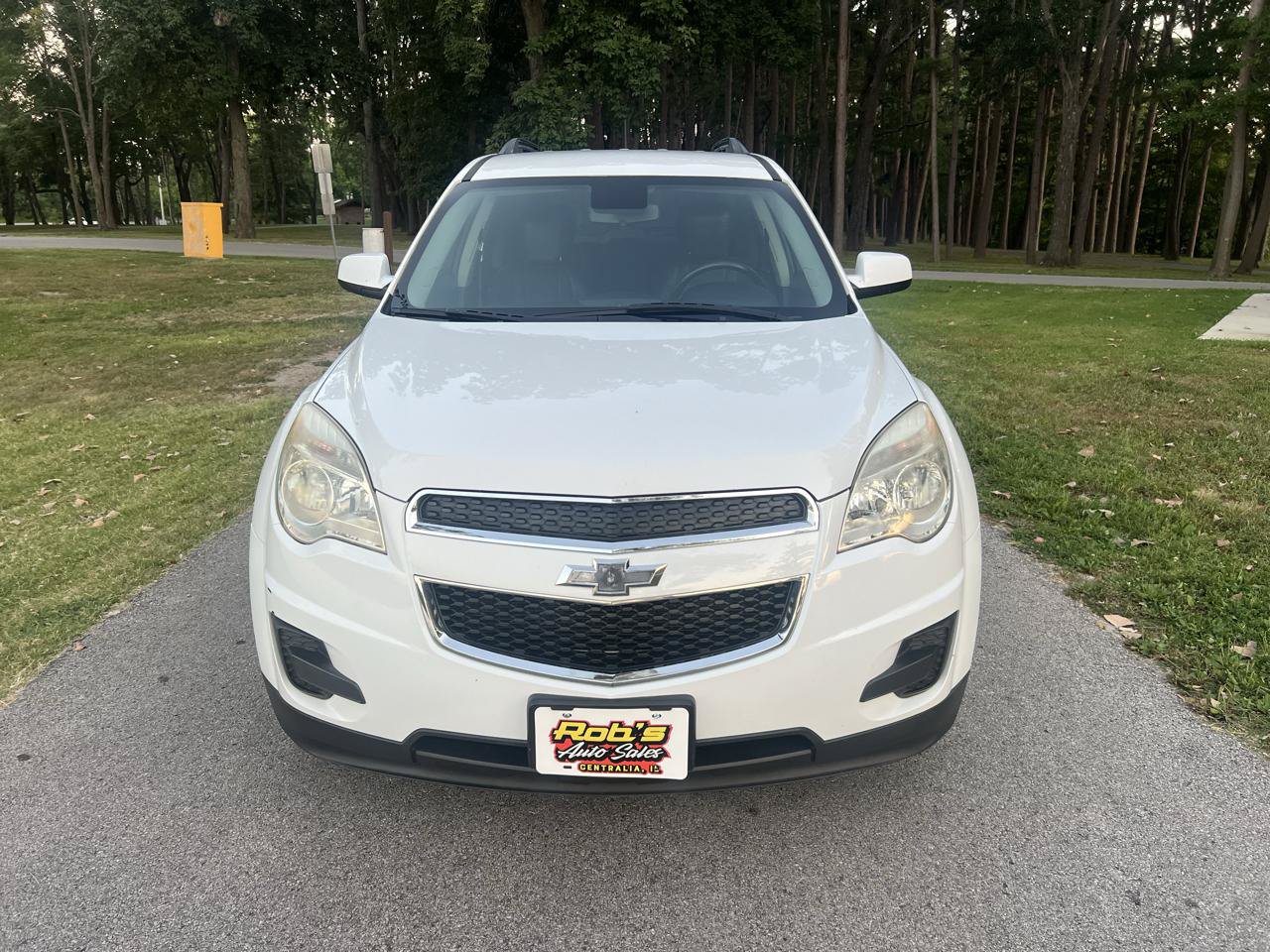 Used 2014 Chevrolet Equinox LT w/ Driver Convenience Package AWD/4WD image 3