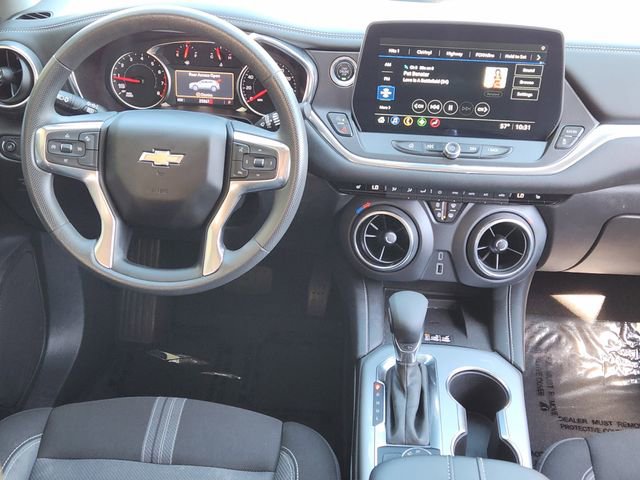 Used 2024 Chevrolet Blazer LT w/ Convenience Package FWD image 27