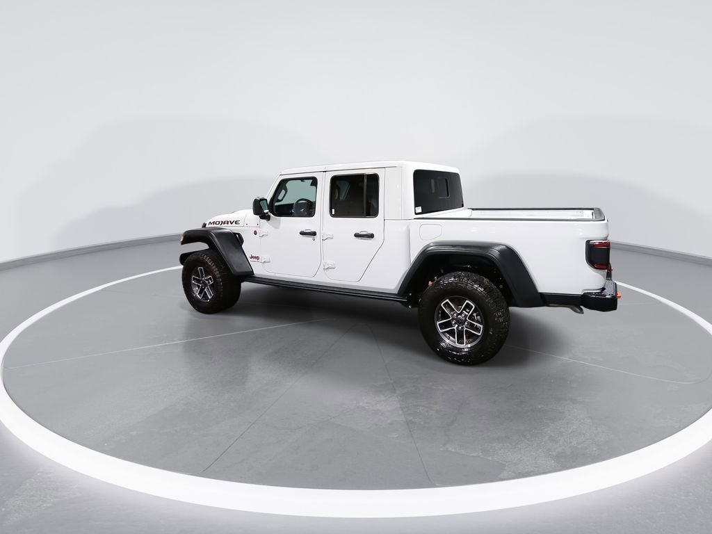 Used 2025 Jeep Gladiator Mojave image 6