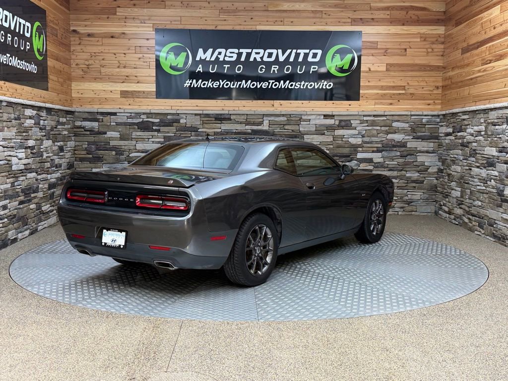Used 2018 Dodge Challenger GT w/ Driver Convenience Group image 8