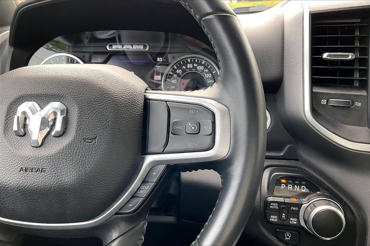Used 2023 RAM 1500 Big Horn AWD/4WD image 29