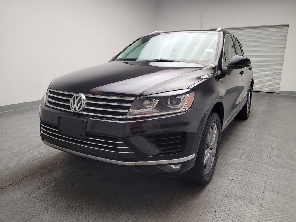 Used 2015 Volkswagen Touareg Lux AWD/4WD image 15