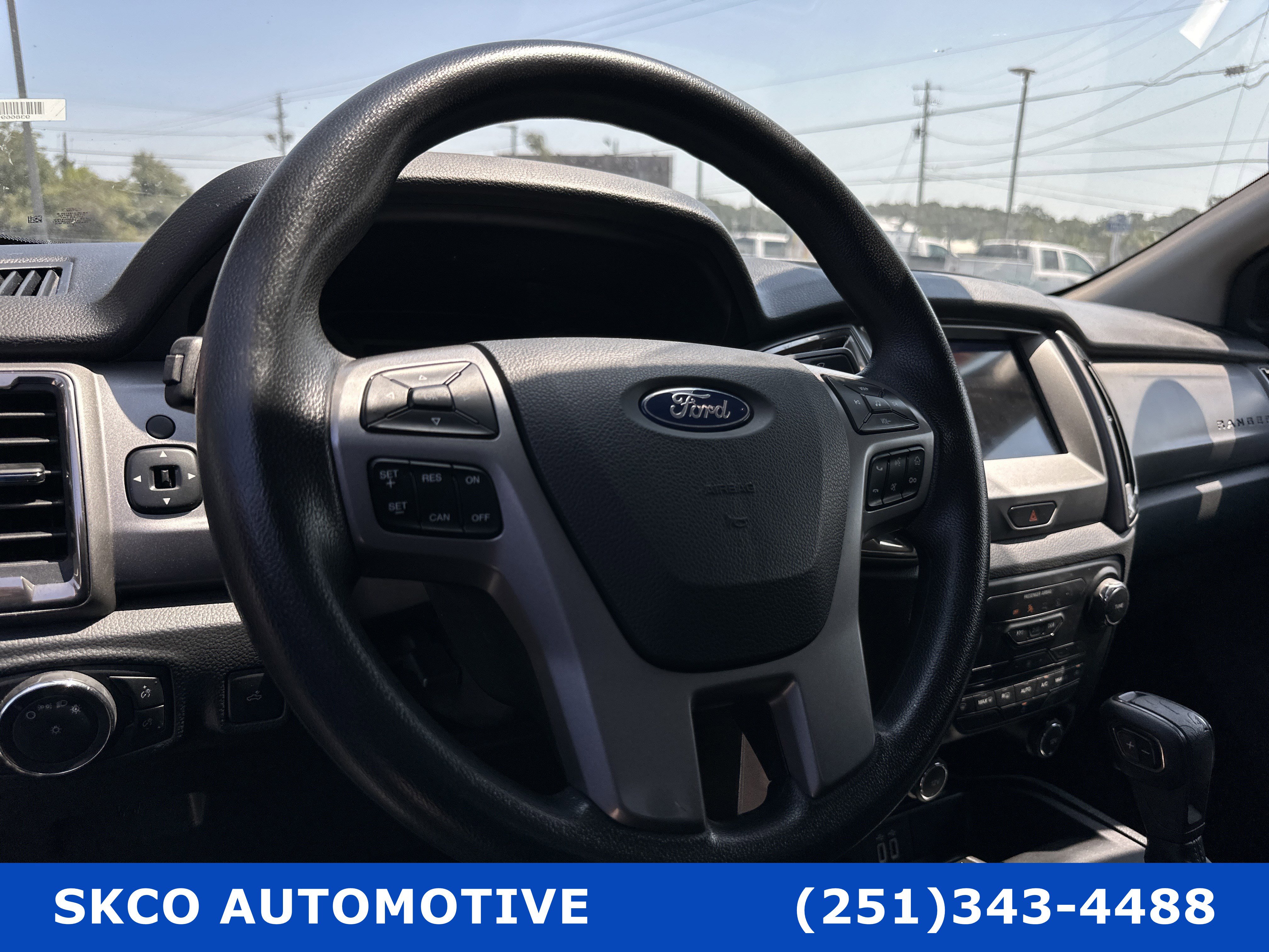 Used 2020 Ford Ranger XLT w/ FX4 Off-Road Package image 20