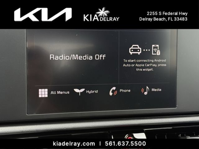 New 2026 Kia Niro LX FWD image 19