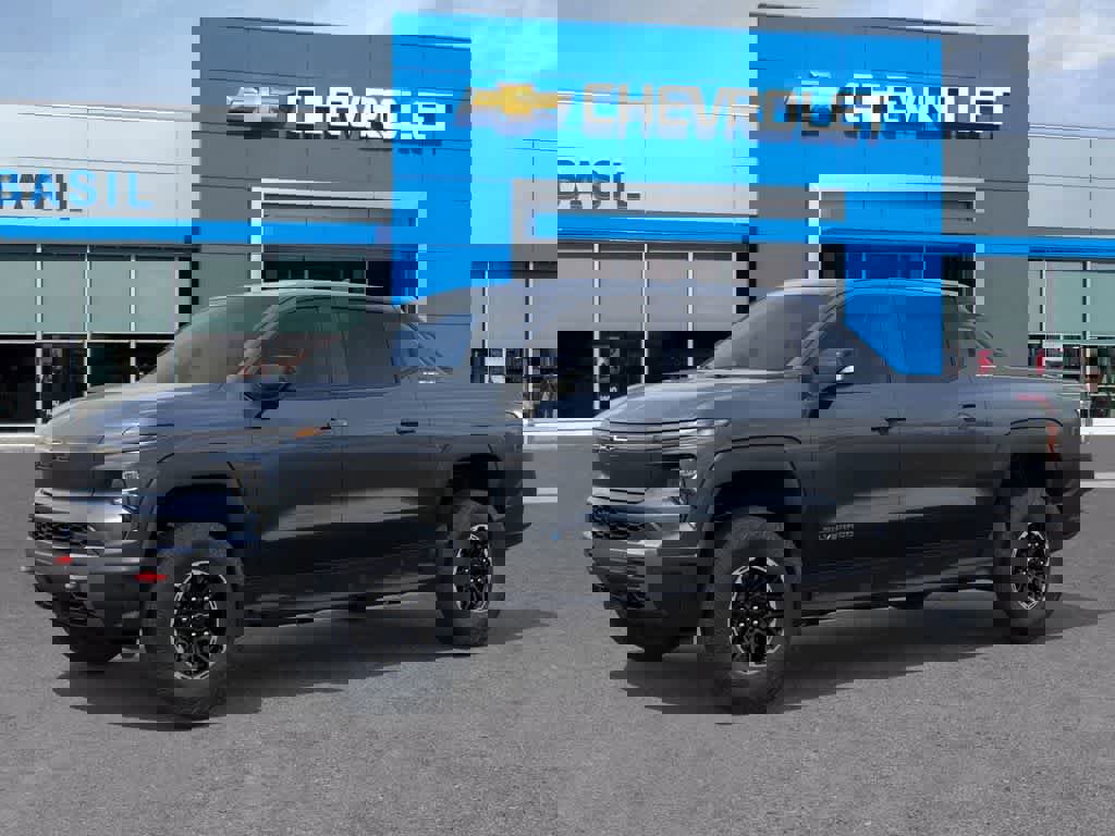 New 2026 Chevrolet Silverado EV Trail Boss w/ Plus Package image 2