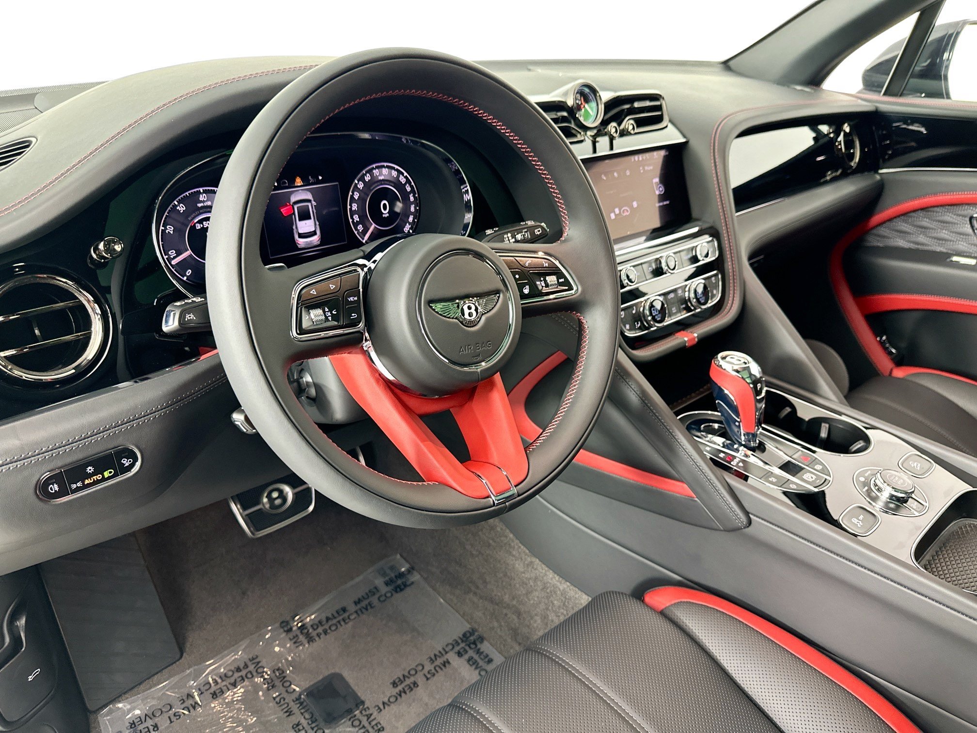 New 2026 Bentley Bentayga Speed AWD/4WD image 10