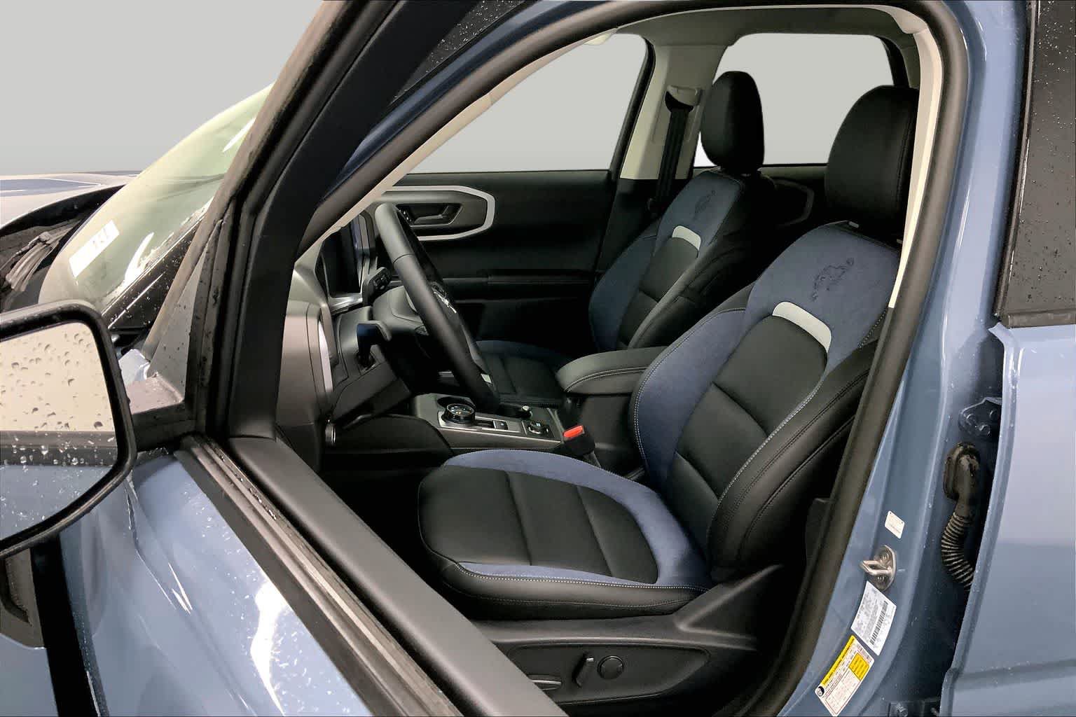 New 2026 Ford Bronco Sport Outer Banks AWD/4WD image 8
