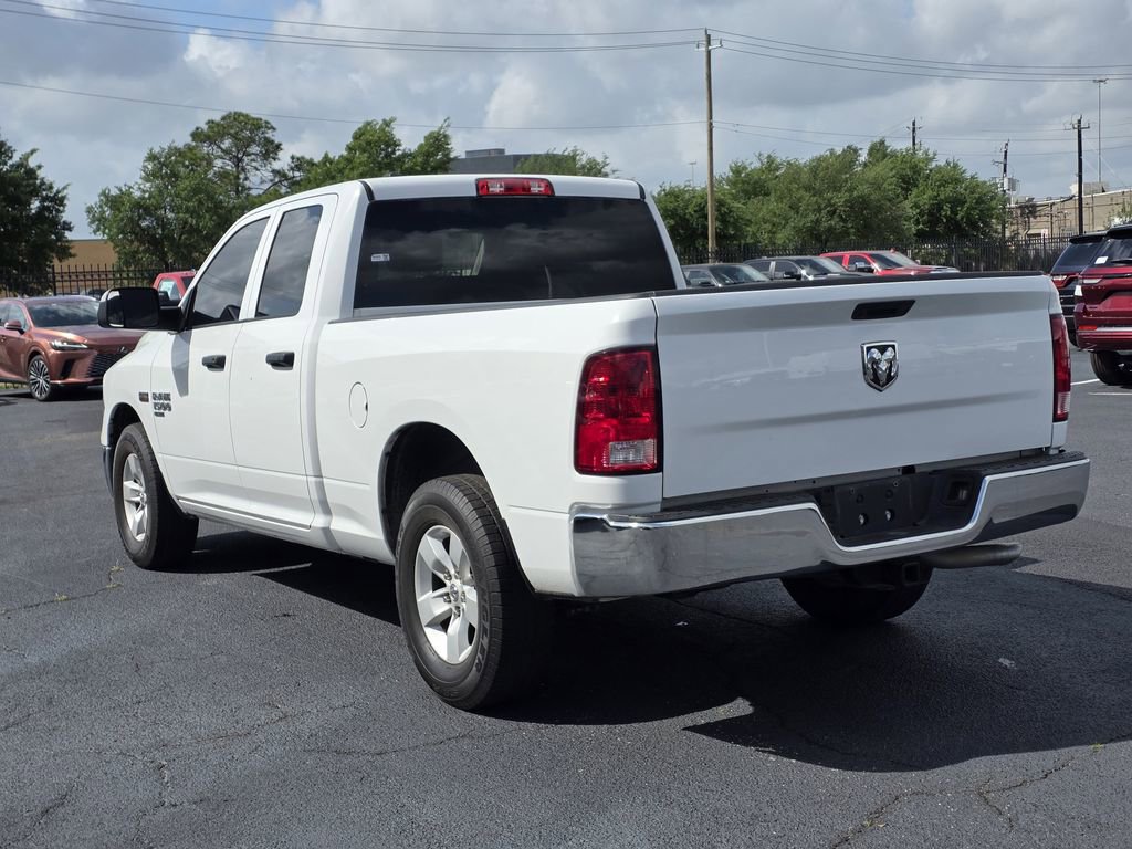Used 2023 RAM 1500 Tradesman w/ Popular Equipment Group image 7
