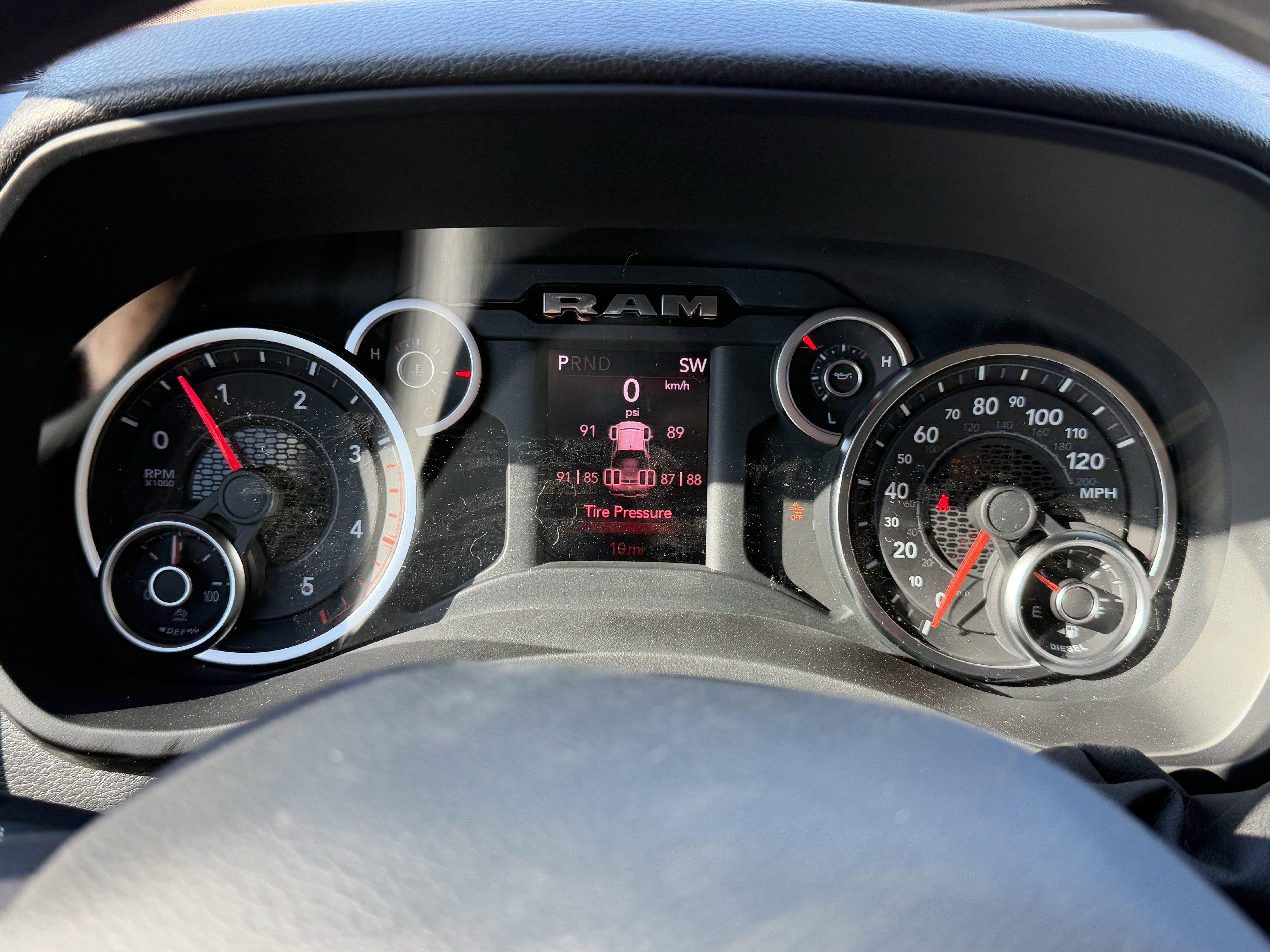 New 2026 RAM 3500 Tradesman image 28