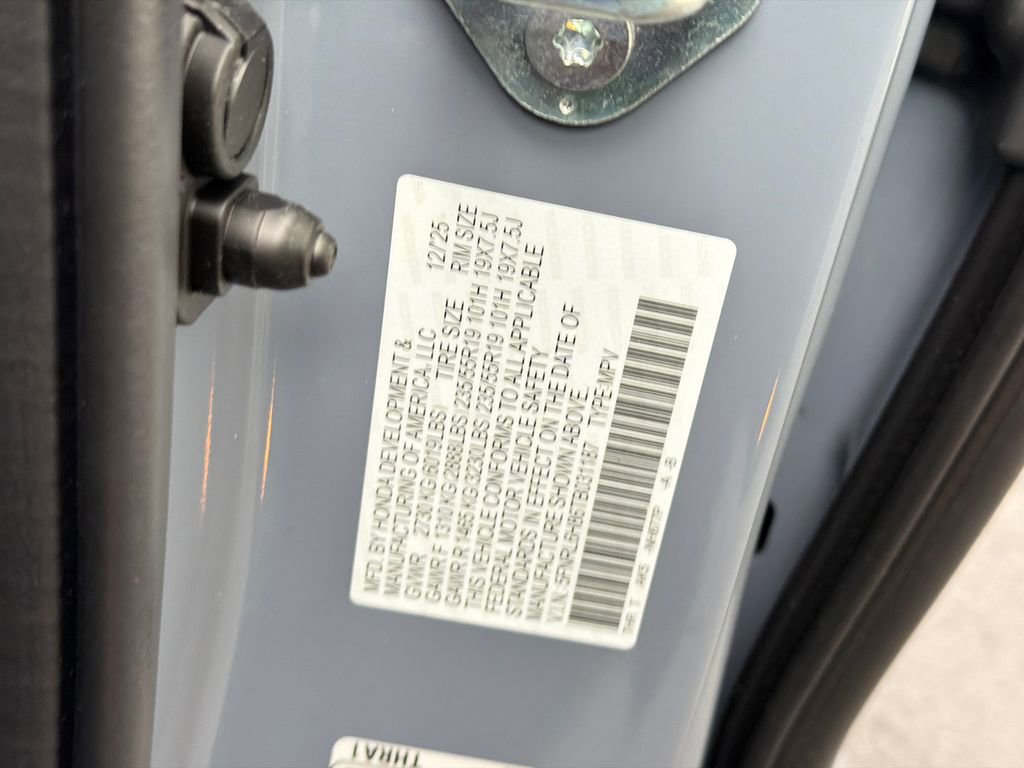 New 2026 Honda Odyssey Touring image 38