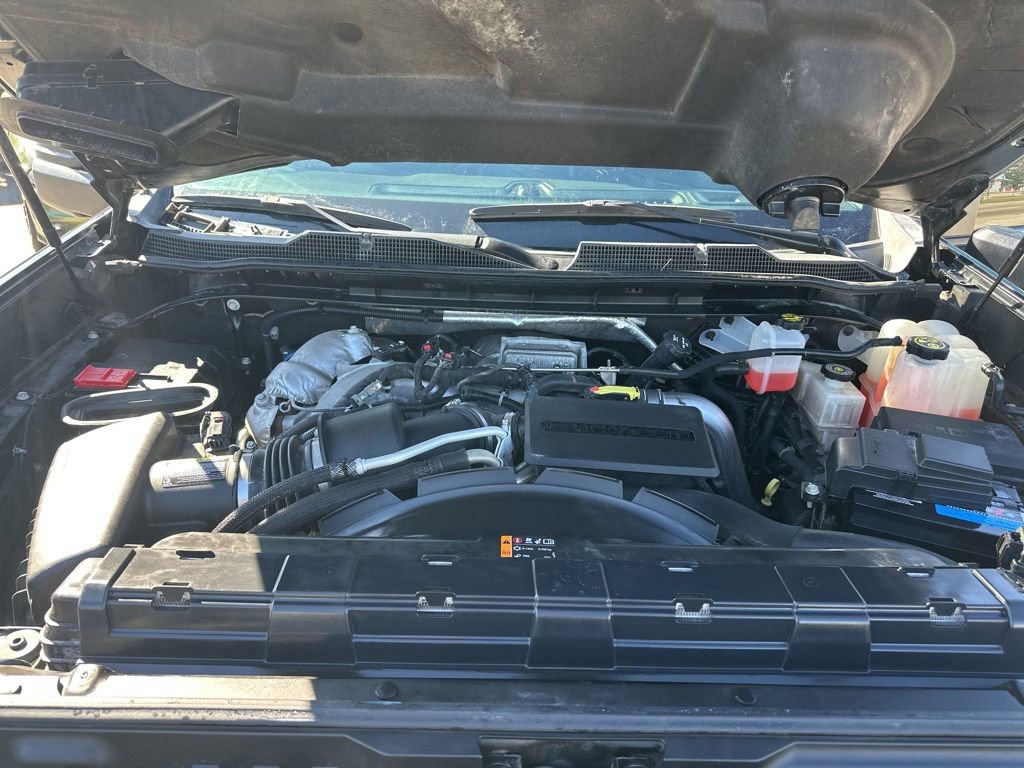 Used 2022 Chevrolet Silverado 3500 High Country w/ Safety Package II image 21