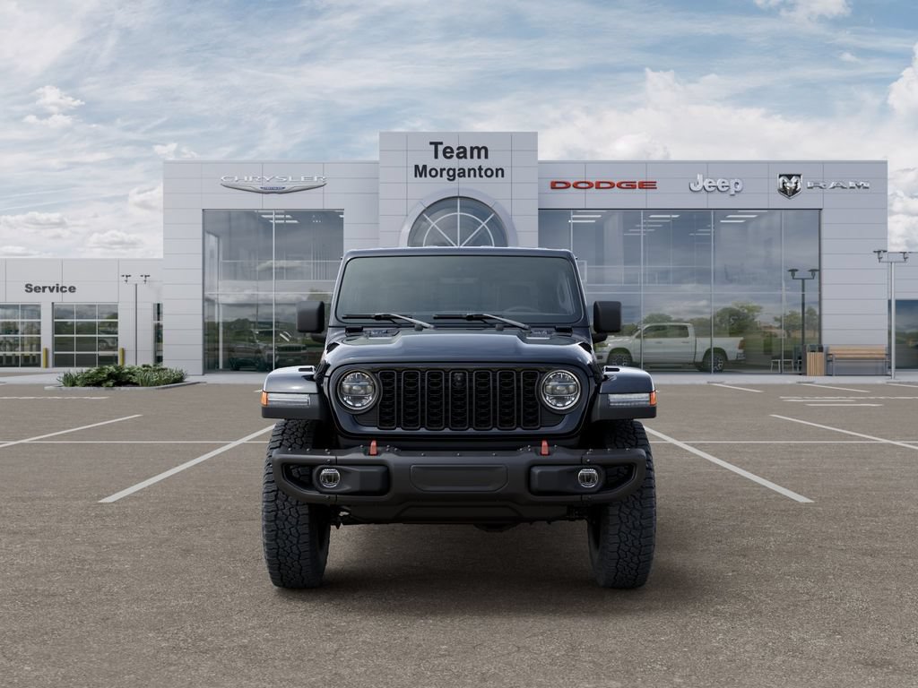 New 2026 Jeep Gladiator Rubicon AWD/4WD image 6
