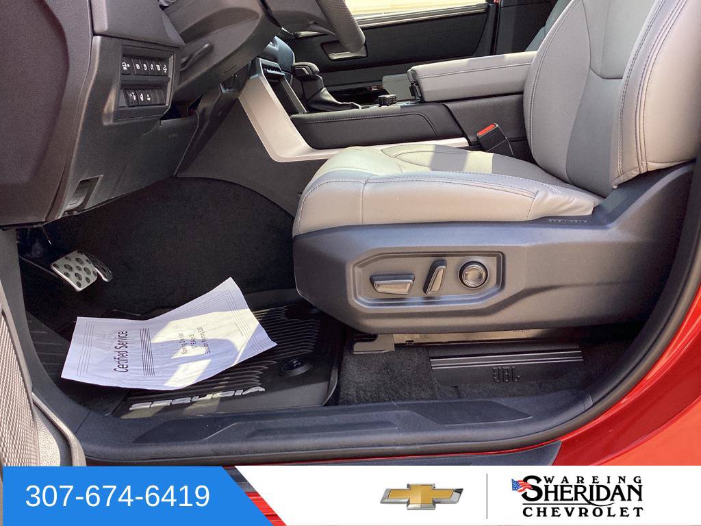 Used 2026 Toyota Sequoia Limited w/ TRD Off-Road Package AWD/4WD image 25
