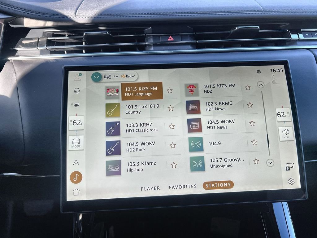 Used 2026 Land Rover Range Rover Sport SE image 23