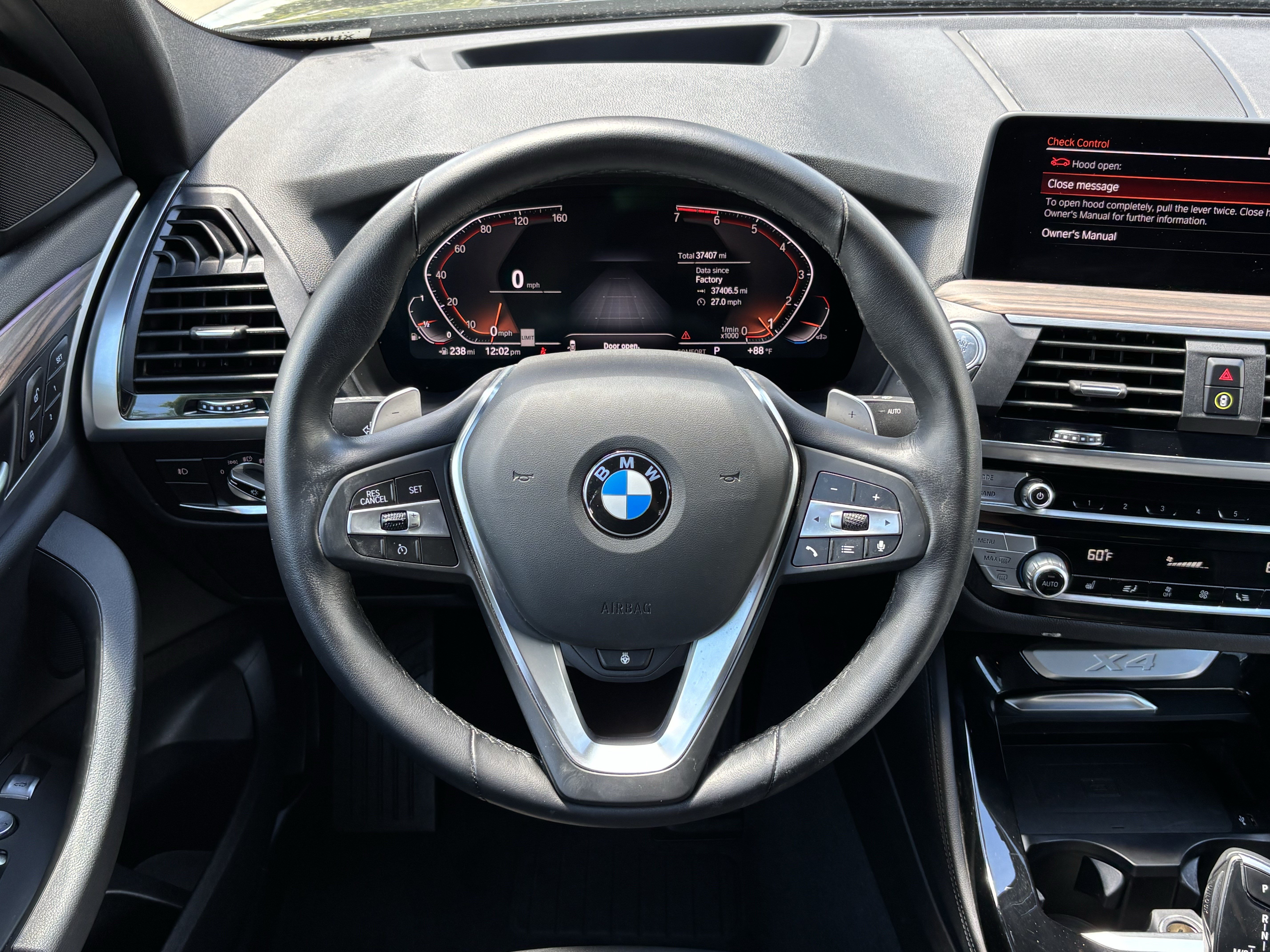 Used 2021 BMW X4 xDrive30i w/ Premium Package AWD/4WD image 18