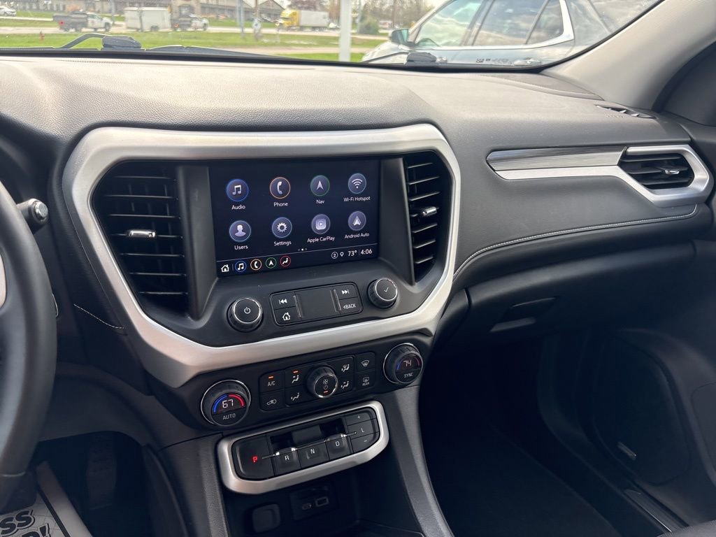 Certified 2023 GMC Acadia SLT w/ Elevation Edition AWD/4WD image 32