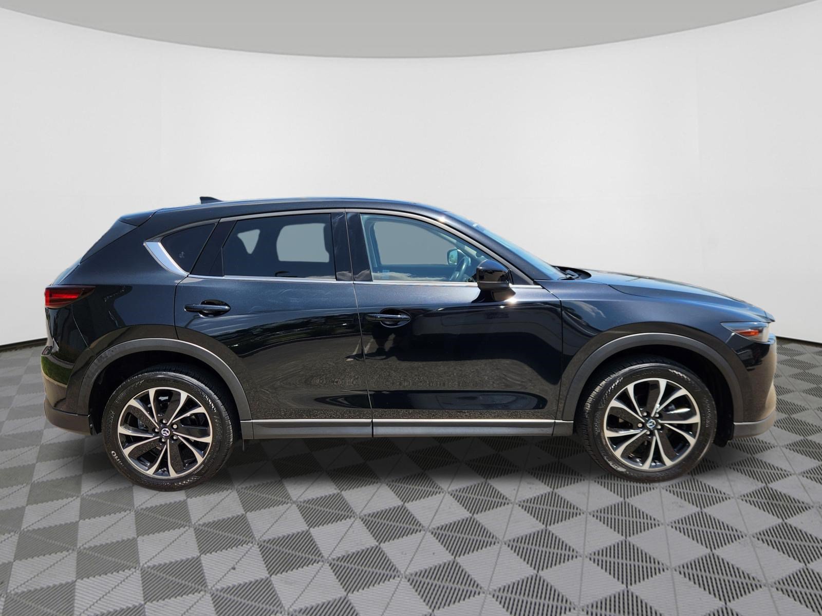 Certified 2023 MAZDA CX-5 AWD 2.5 S w/ Premium Plus Pkg image 6