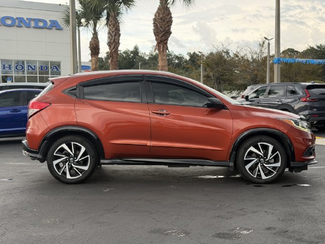 Certified 2020 Honda HR-V Sport image 24