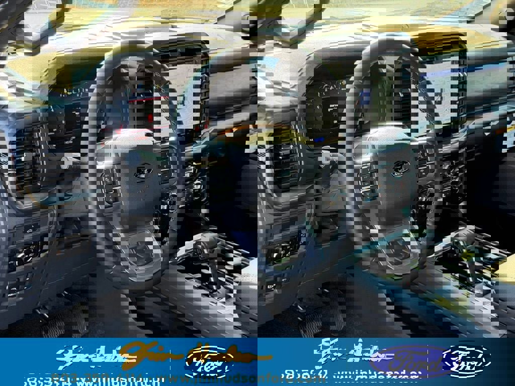 New 2026 Ford F150 Lariat w/ Equipment Group 501A Mid image 9