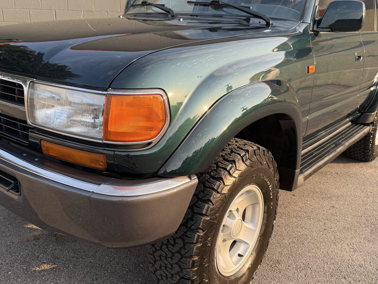 Used 1994 Toyota Land Cruiser AWD/4WD image 25