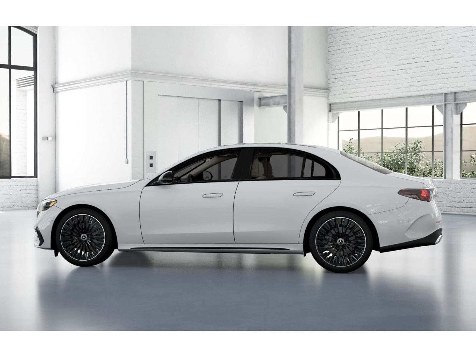 New 2025 Mercedes-Benz E 350 Sedan image 33