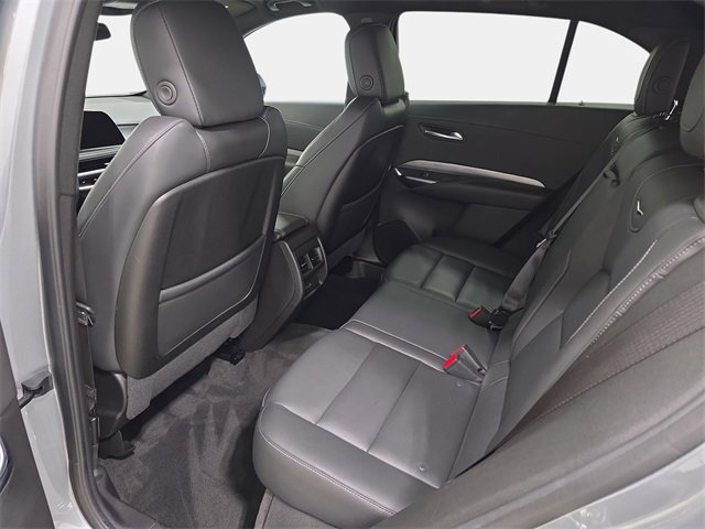 Certified 2025 Cadillac XT4 Premium Luxury image 10
