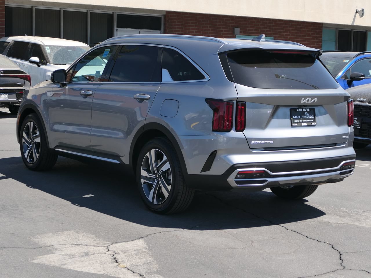 Used 2023 Kia Sorento SX Prestige AWD/4WD image 6