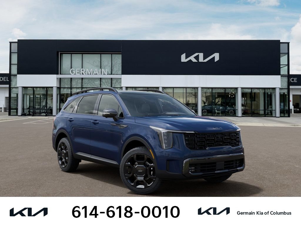 New 2026 Kia Sorento SX AWD/4WD image 11