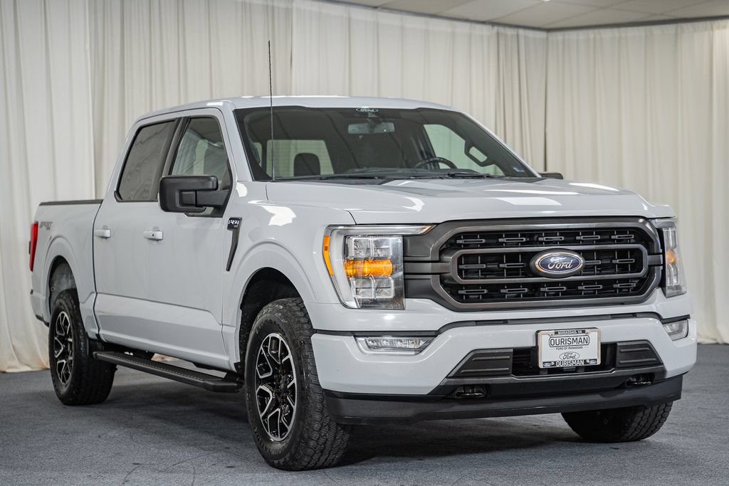 Used 2022 Ford F150 XLT w/ Equipment Group 302A High