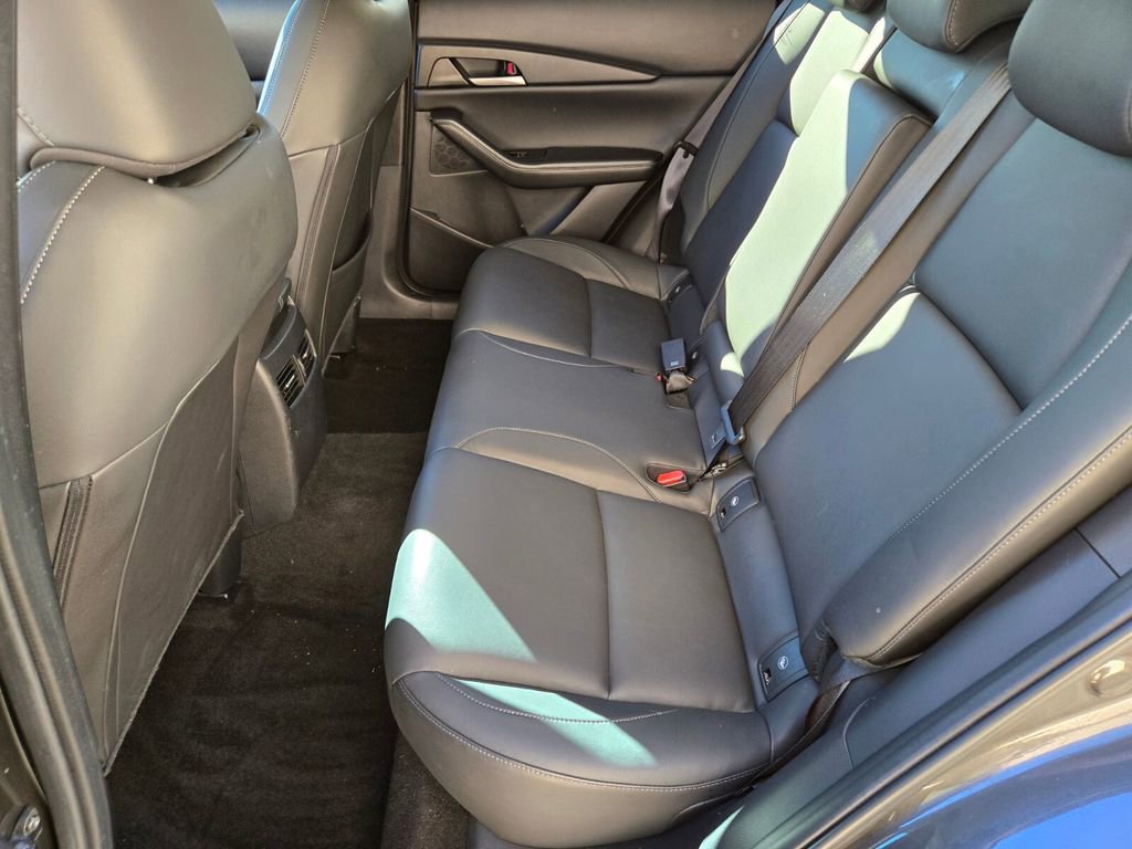 Certified 2025 MAZDA CX-30 AWD 2.5 S w/ Select Sport Pkg image 13