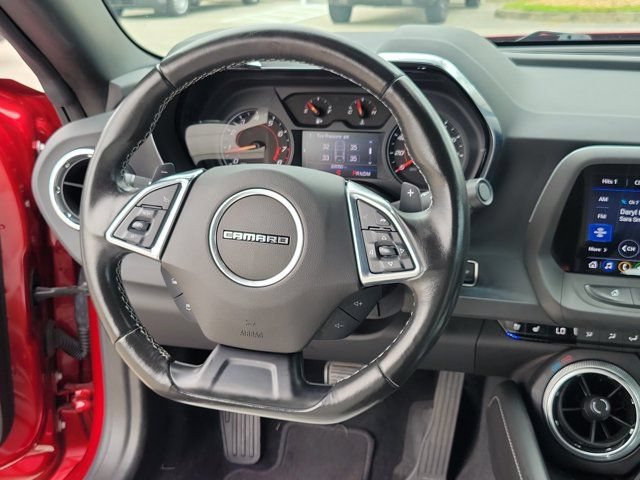 Used 2023 Chevrolet Camaro LT w/ RS Package RWD image 20