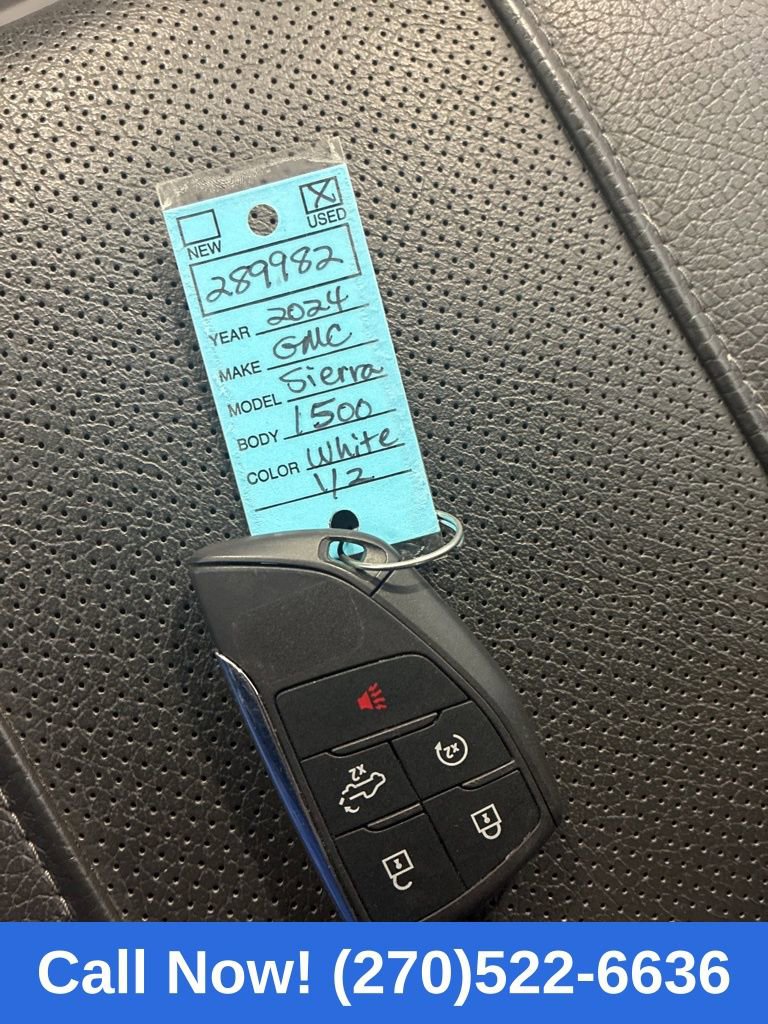 Used 2024 GMC Sierra 1500 Denali w/ Technology Package image 25