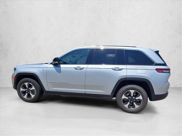 Used 2024 Jeep Grand Cherokee Limited 4xe AWD/4WD image 9