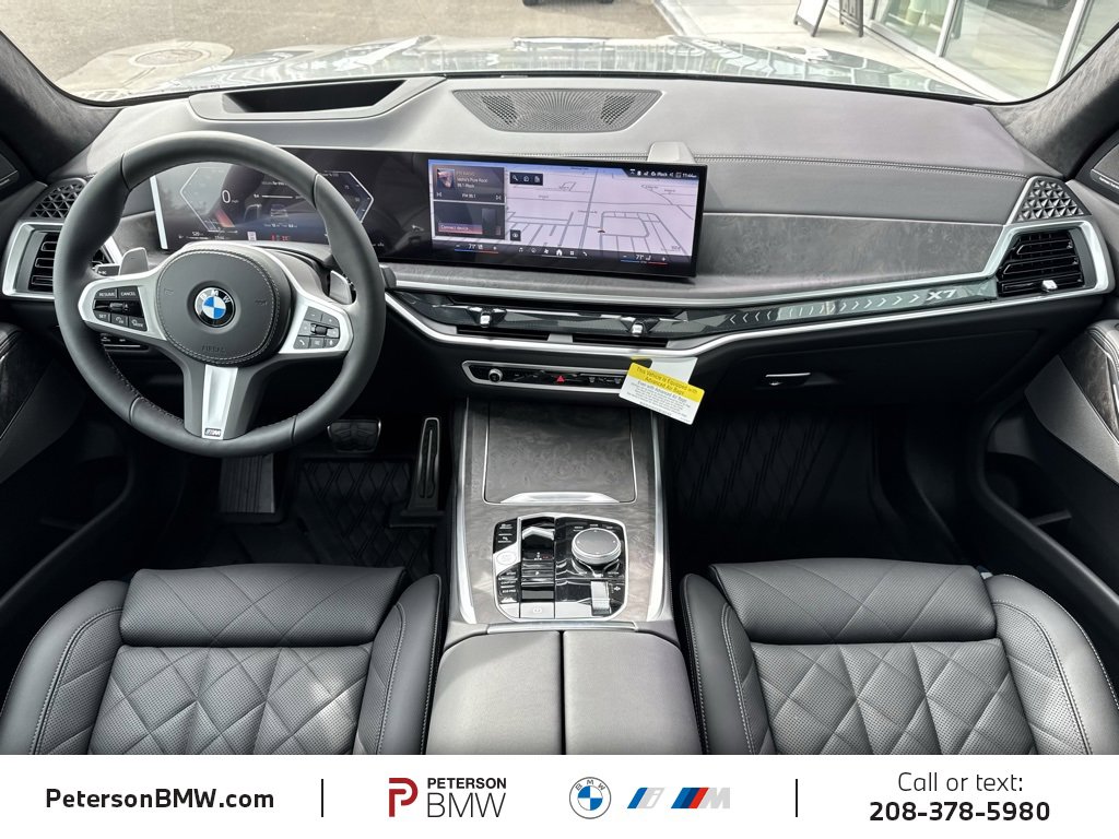 New 2026 BMW X7 xDrive40i w/ M Sport Package image 12