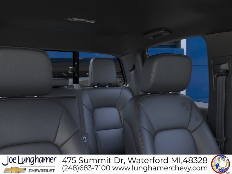 New 2026 Chevrolet Colorado LT w/ LT Convenience Package AWD/4WD image 36