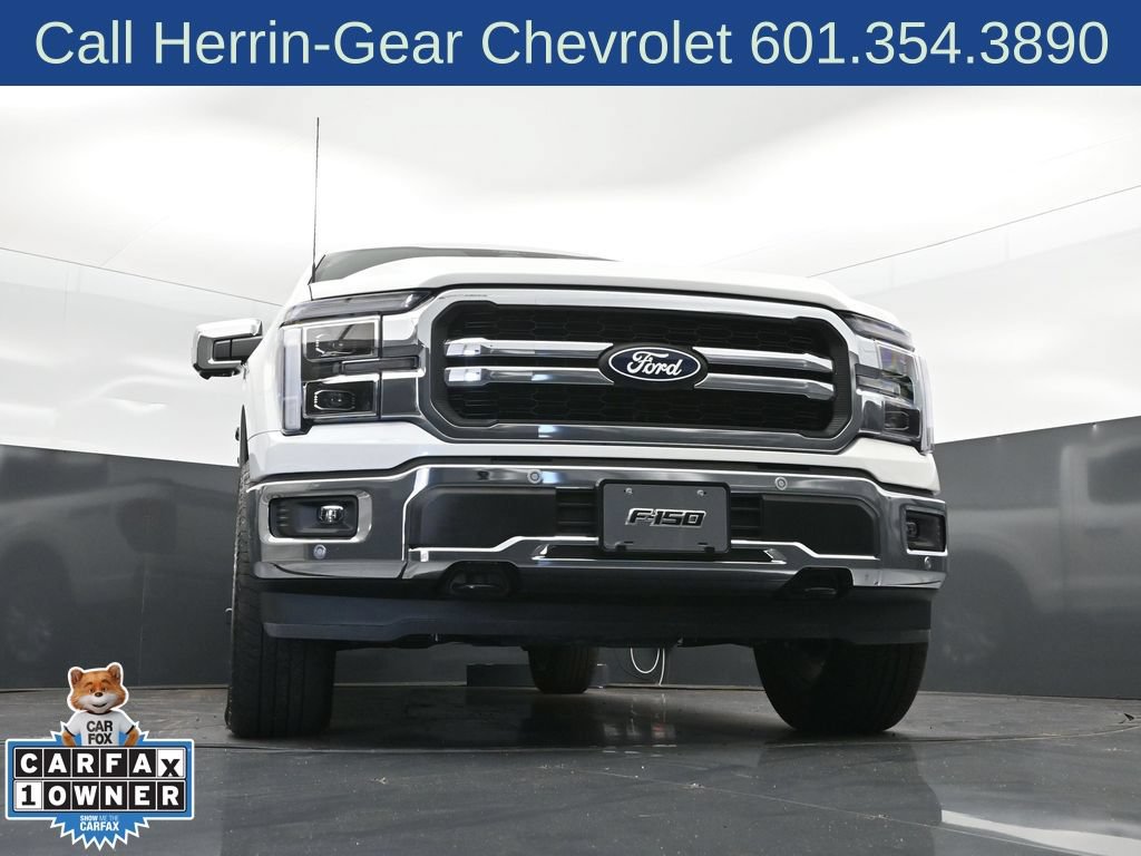 Used 2025 Ford F150 Lariat w/ Equipment Group 501A Mid AWD/4WD image 47