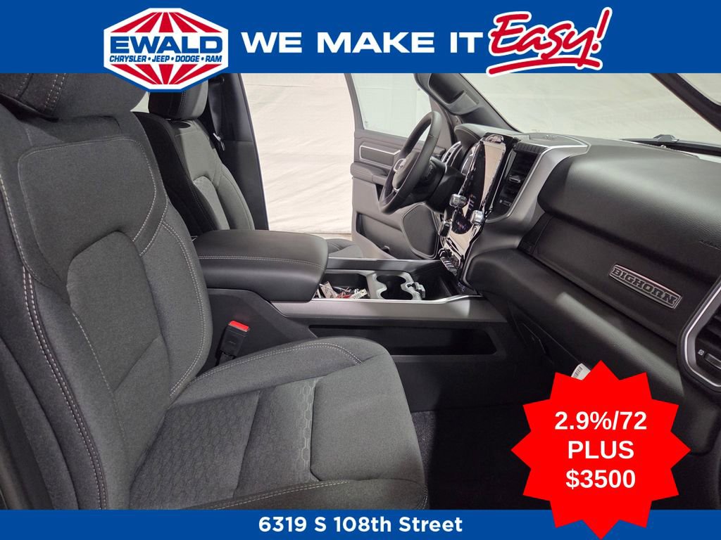 New 2026 RAM 1500 Big Horn image 10