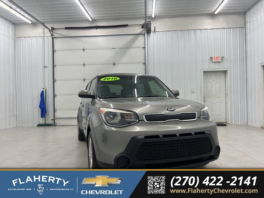 Used 2016 Kia Soul image 1