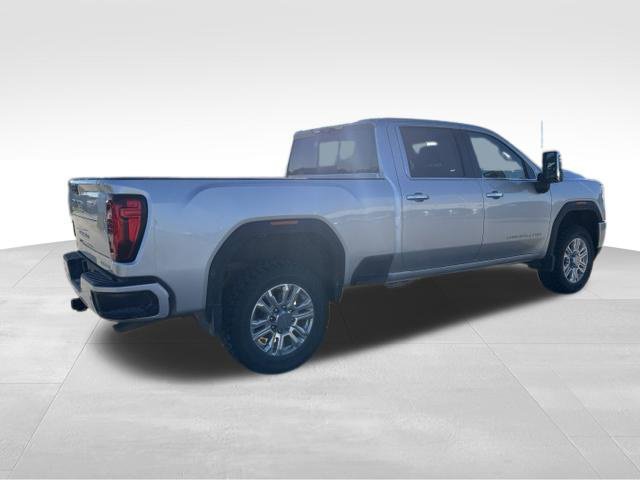 Used 2023 GMC Sierra 2500 Denali w/ Denali Ultimate Package AWD/4WD image 5