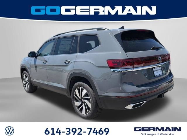 New 2026 Volkswagen Atlas SE AWD/4WD image 6