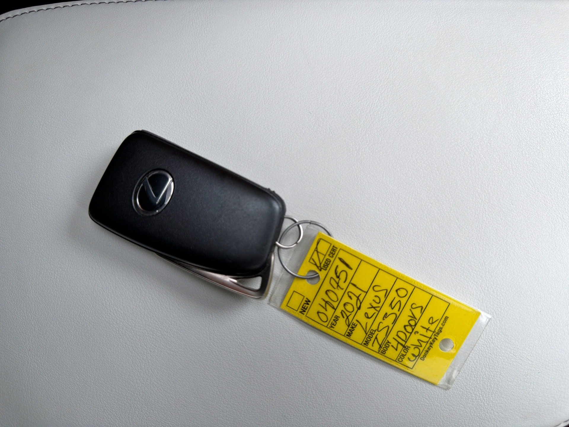 Used 2021 Lexus IS 350 F Sport w/ Navigation Package RWD image 32
