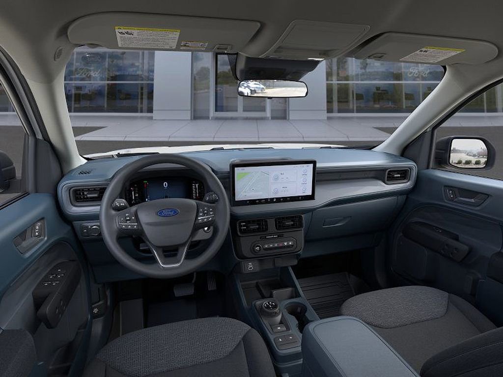 New 2025 Ford Maverick XL w/ Equipment Group 102A image 9