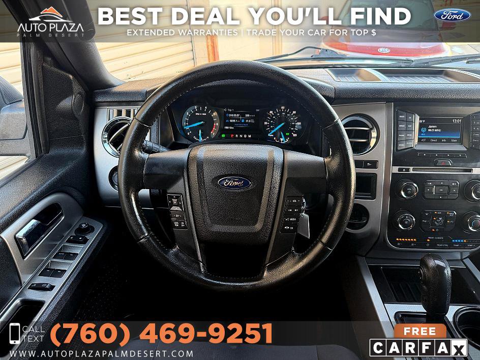Used 2017 Ford Expedition EL XLT image 10