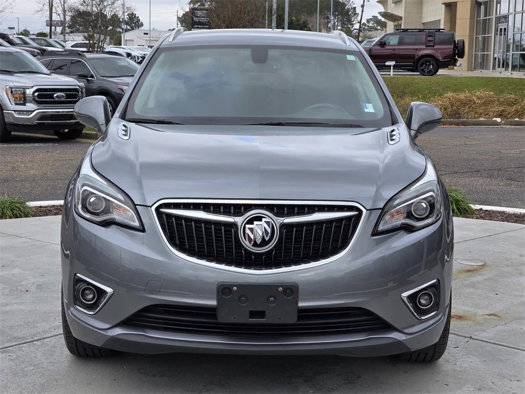 Used 2020 Buick Envision Essence image 2