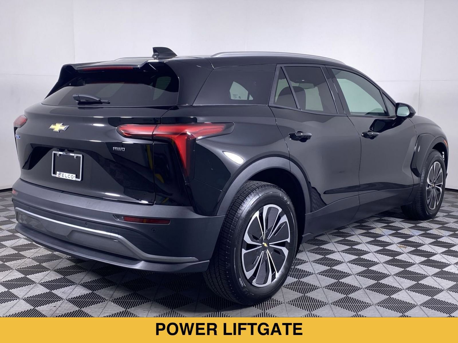 Certified 2024 Chevrolet Blazer EV LT AWD/4WD image 19
