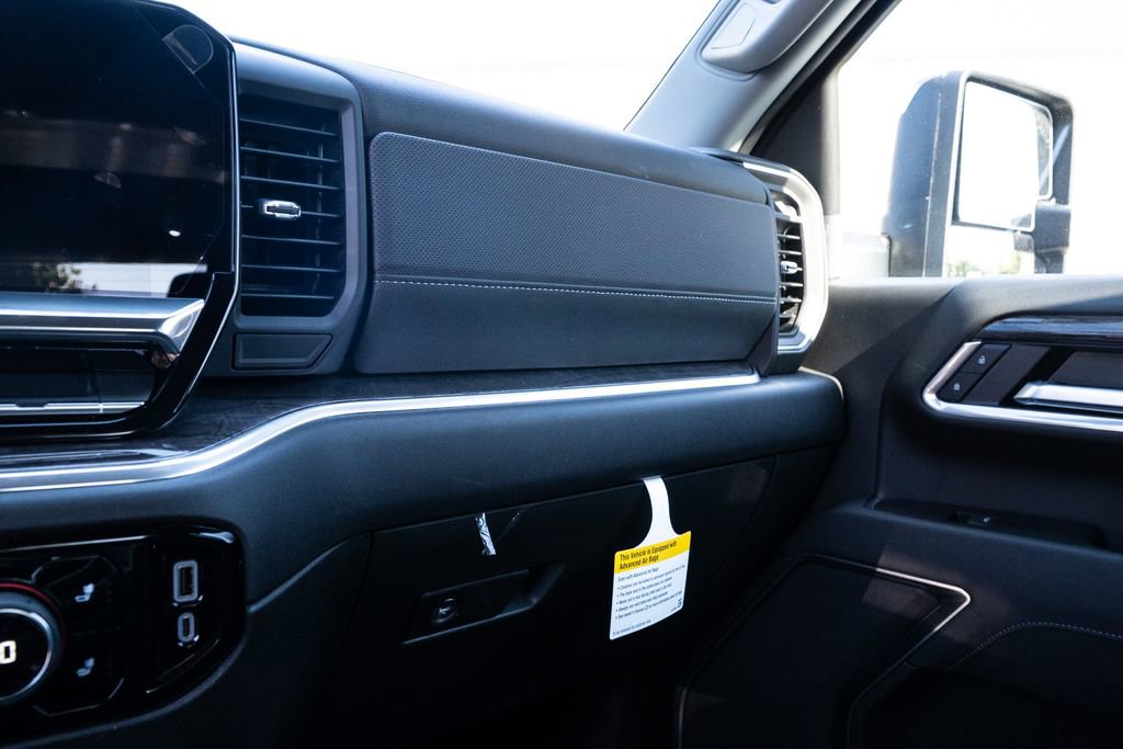 New 2026 Chevrolet Silverado 2500 LTZ image 30