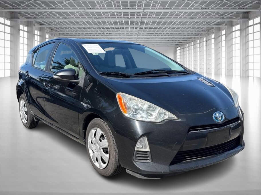 Used 2013 Toyota Prius C Two