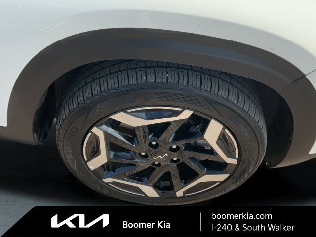 Certified 2026 Kia Seltos SX AWD/4WD image 9