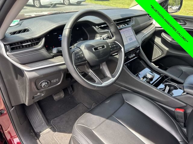 Used 2023 Jeep Grand Cherokee Limited AWD/4WD image 8