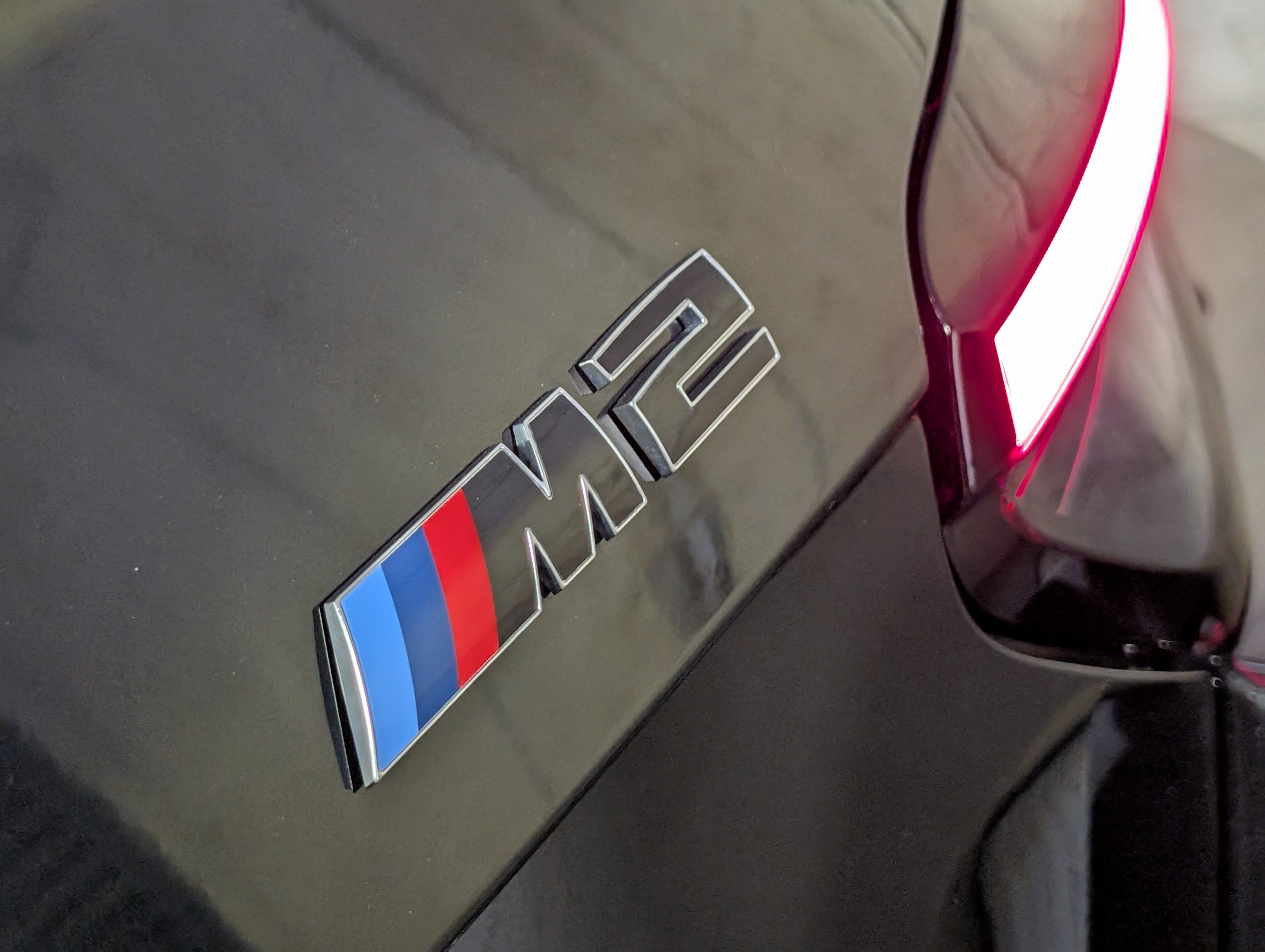 Used 2025 BMW M2 w/ Lighting Package RWD image 12